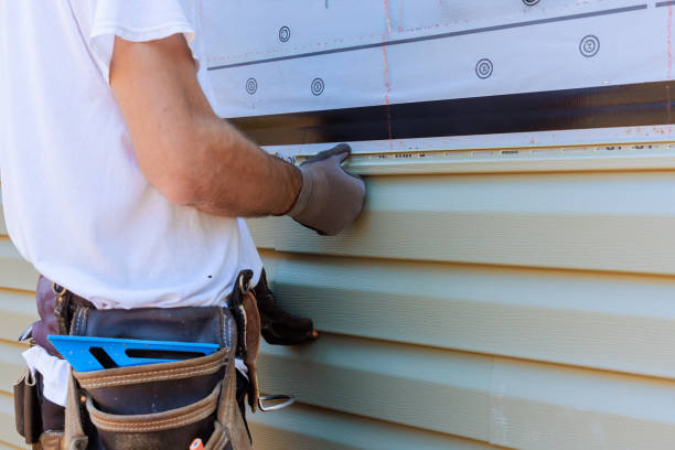 Affordable Siding Repair solutions in Idledale, CO