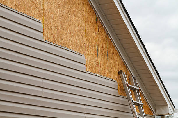 24/7 Emergency Siding Repair experts in Idledale, CO